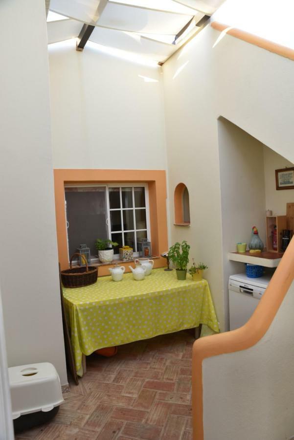 Faro Beach House Екстериор снимка