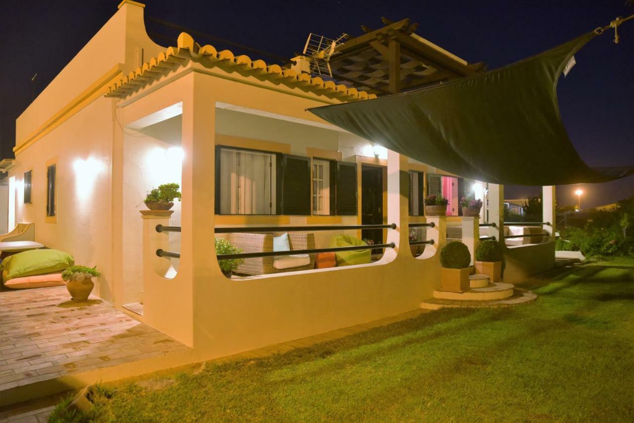 Faro Beach House Екстериор снимка