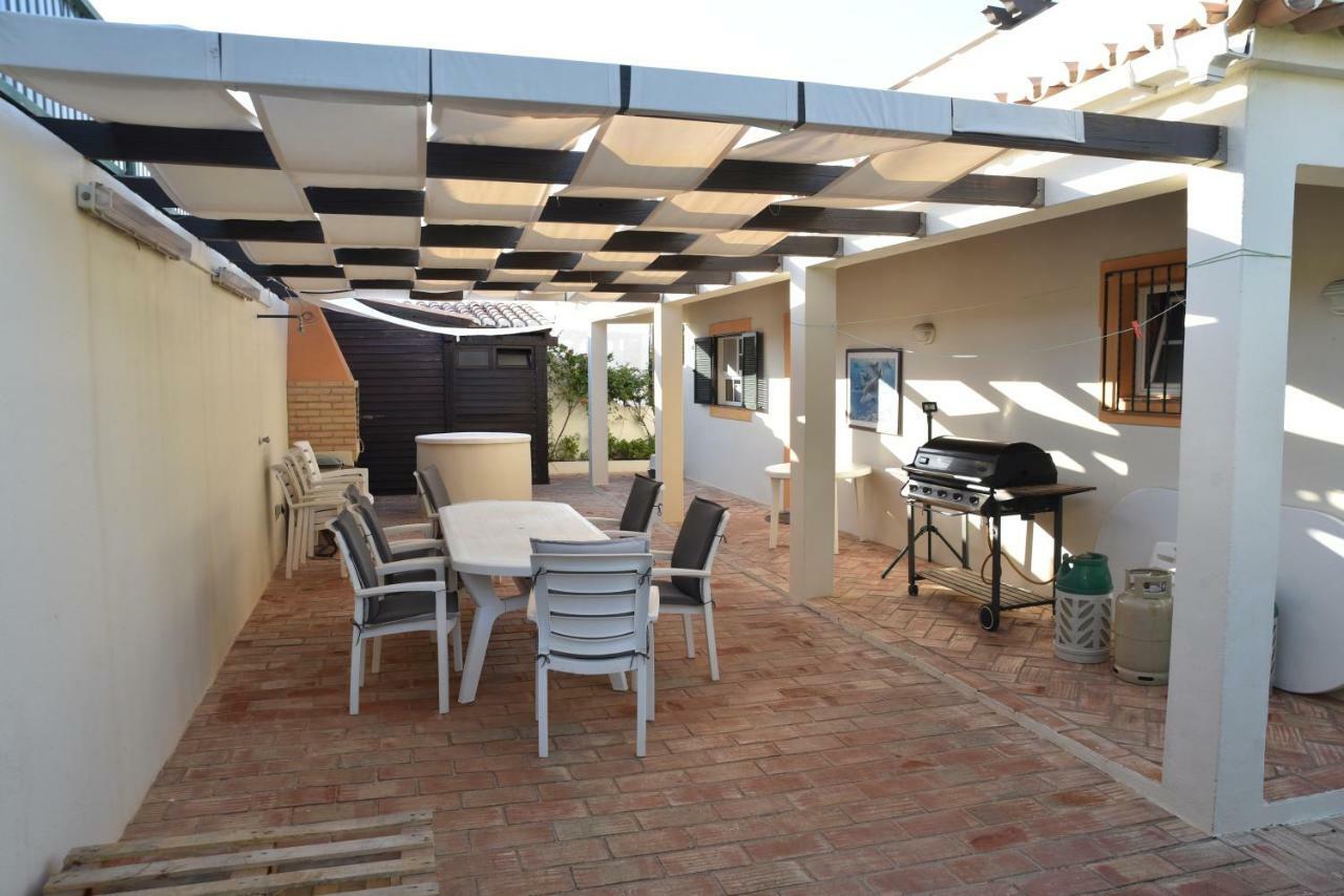Faro Beach House Екстериор снимка