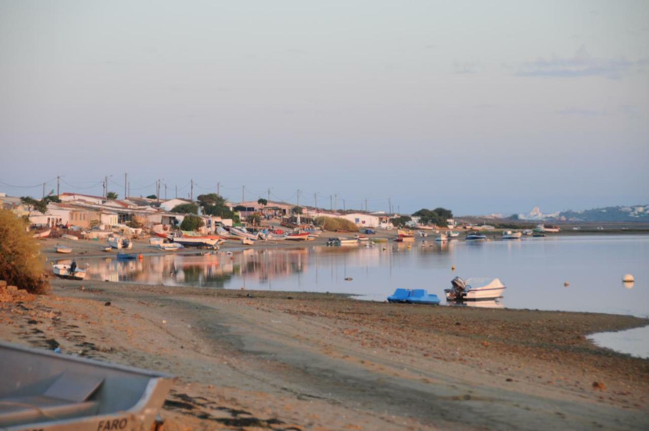 Faro Beach House Екстериор снимка