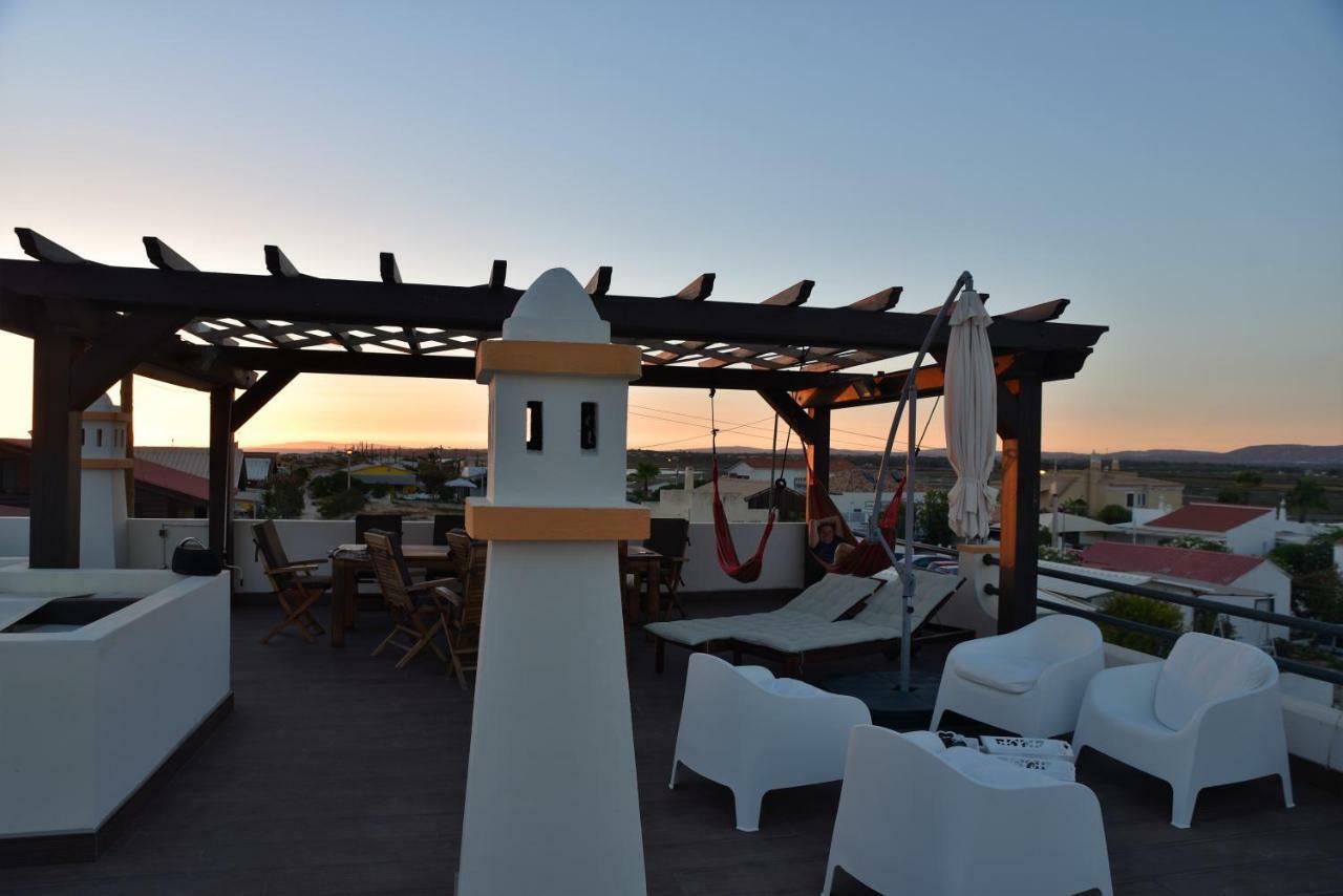 Faro Beach House Екстериор снимка