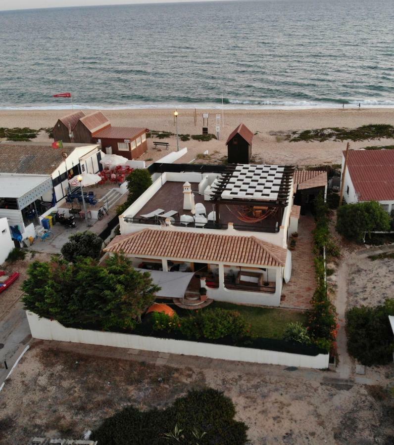 Faro Beach House Екстериор снимка