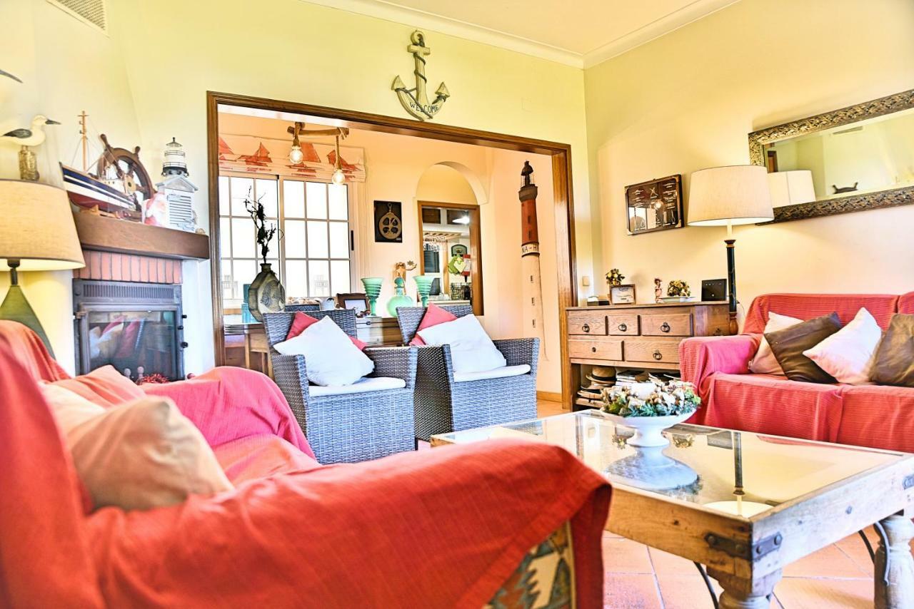 Faro Beach House Екстериор снимка